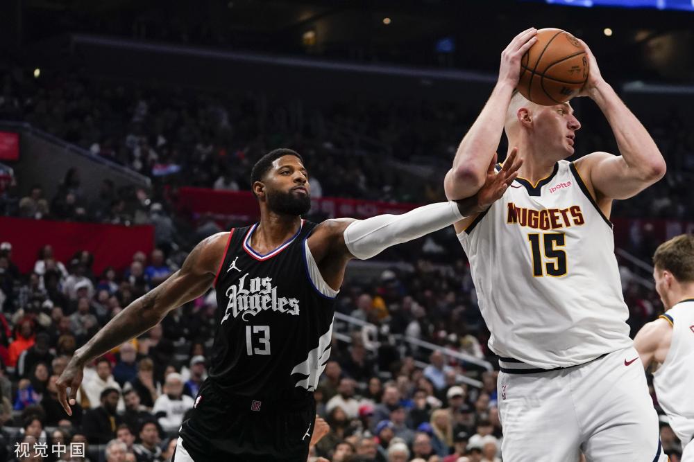 的NBA常